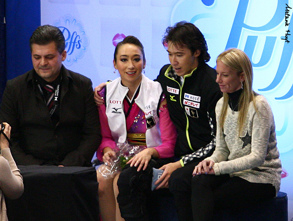 Cathy Reed & Chris Reed (JPN) 