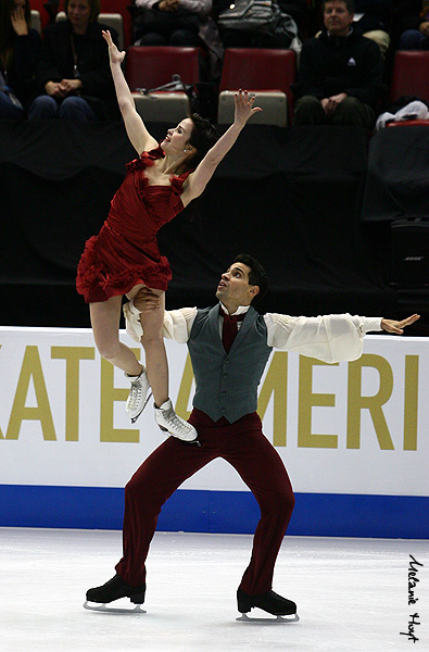 Anna Cappellini & Luca Lanotte (ITA) 