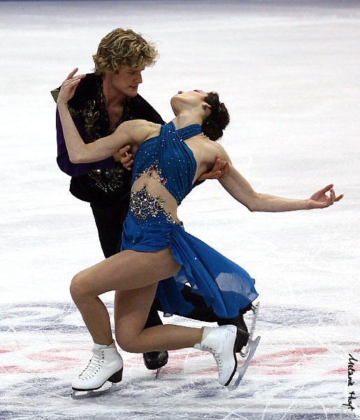 Meryl Davis & Charlie White (USA)