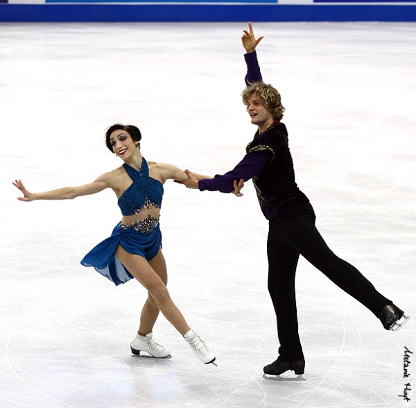 Meryl Davis & Charlie White (USA)