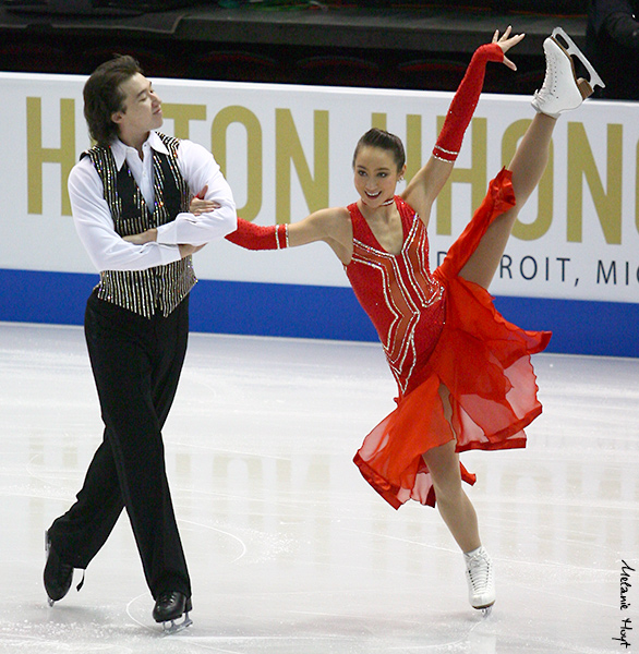 Cathy Reed & Chris Reed (JPN)
