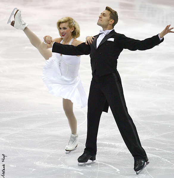 Isabella Tobias & Deividas Stagniunas (LTU)