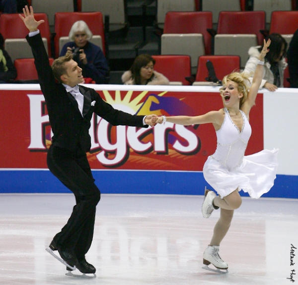 Isabella Tobias & Deividas Stagniunas (LTU)