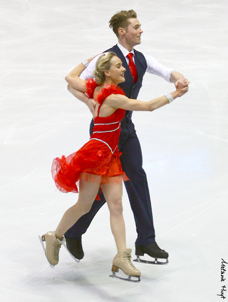Pernelle Carron & Lloyd Jones (FRA)