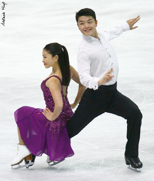 Maia Shibutani & Alex Shibutani (USA)