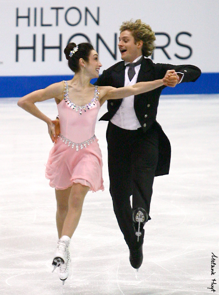 Meryl Davis & Charlie White (USA)