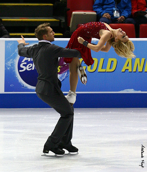 Isabella Tobias & Deividas Stagniunas (LTU) 