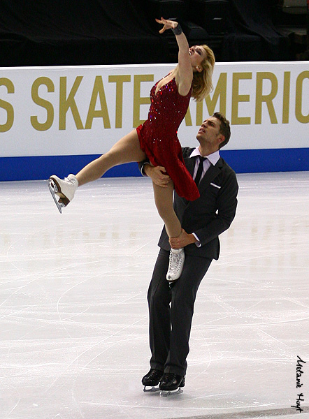 Isabella Tobias & Deividas Stagniunas (LTU) 