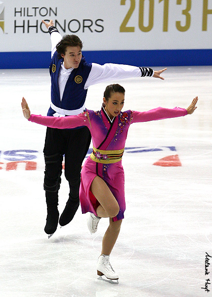 Cathy Reed & Chris Reed (JPN) 
