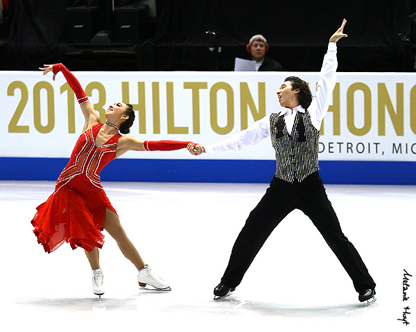 Cathy Reed & Chris Reed (JPN) 