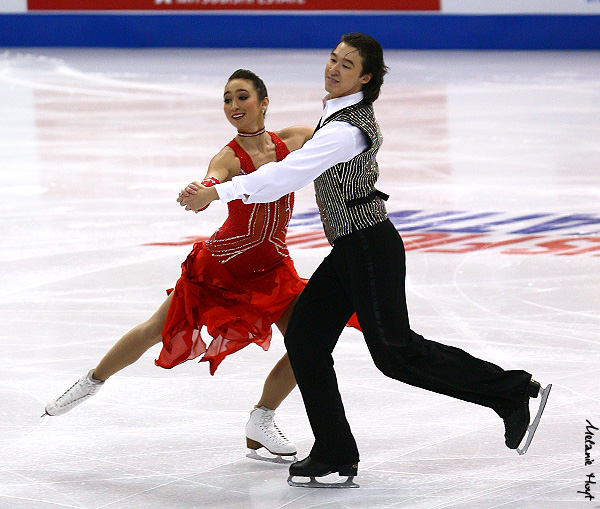 Cathy Reed & Chris Reed (JPN) 
