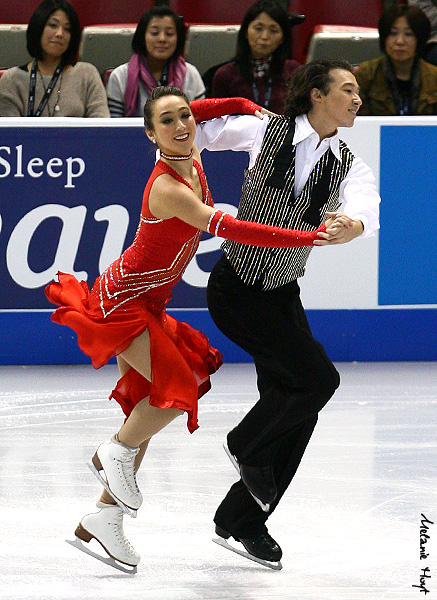 Cathy Reed & Chris Reed (JPN) 