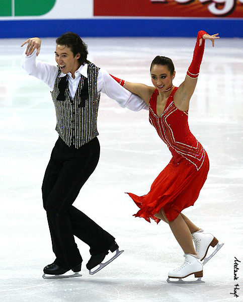 Cathy Reed & Chris Reed (JPN) 