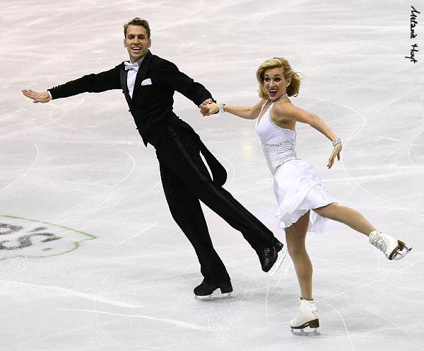 Isabella Tobias & Deividas Stagniunas (LTU) 