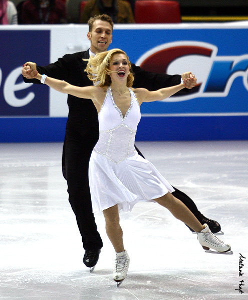 Isabella Tobias & Deividas Stagniunas (LTU) 