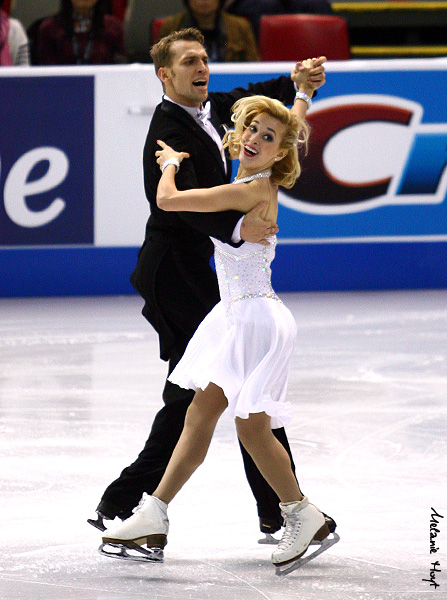 Isabella Tobias & Deividas Stagniunas (LTU) 