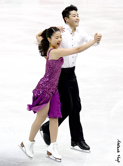 Maia Shibutani & Alex Shibutani (USA)