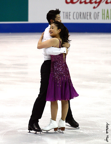 Maia Shibutani & Alex Shibutani (USA)