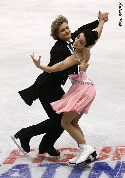 Meryl Davis & Charlie White (USA) 
