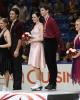 2013 Skate Canada Podium
