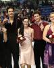 2013 Skate Canada Medalists