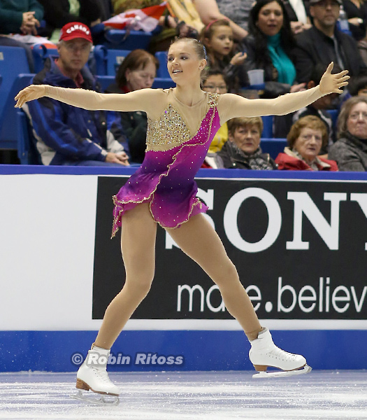 Natalia Popova (UKR)