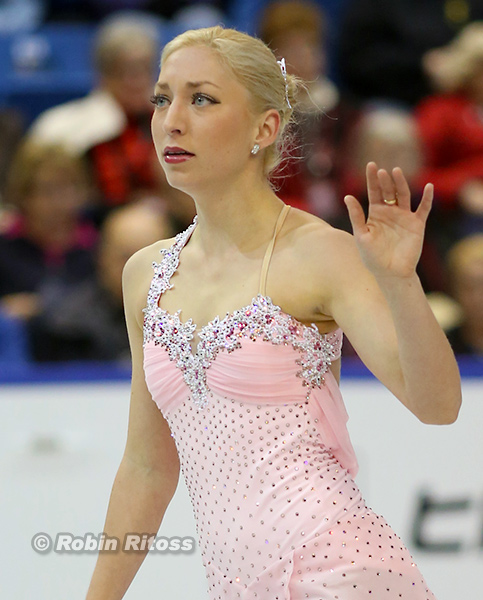 Amelie Lacoste (CAN)