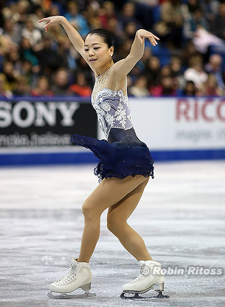 Akiko Suzuki (JPN)