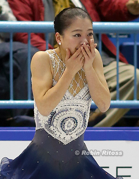 Akiko Suzuki (JPN)