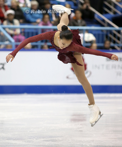 Christina Gao (USA)