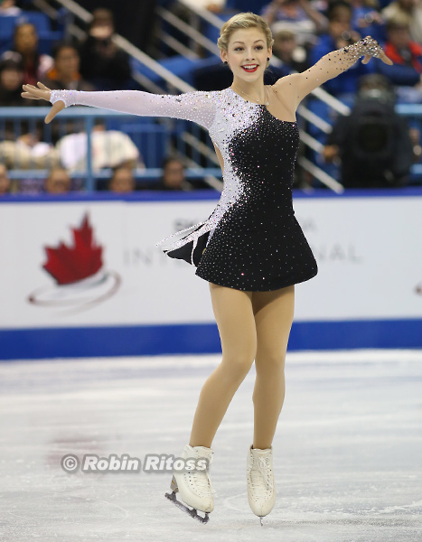 Gracie Gold (USA)