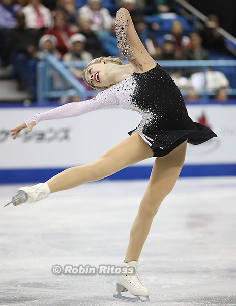 Gracie Gold (USA)