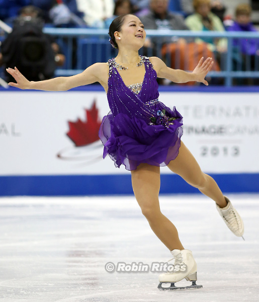 Akiko Suzuki (JPN)