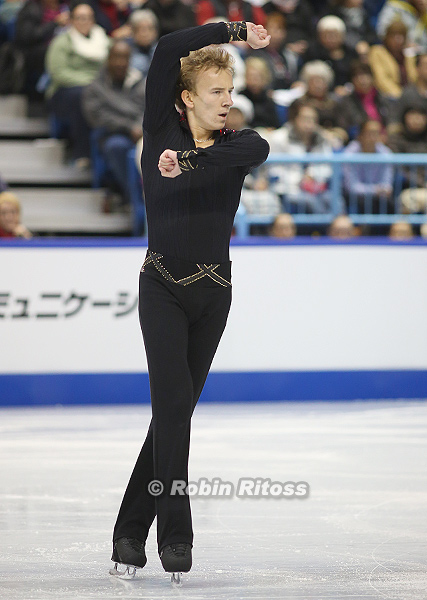 Andrei Rogozine (CAN)