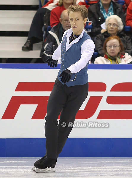 Michal Brezina (CZE)