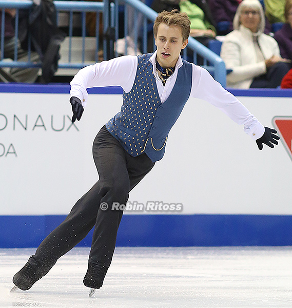 Michal Brezina (CZE)