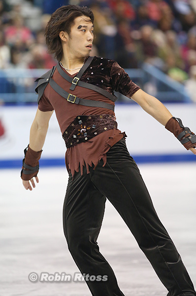 Takahiko Mura (JPN)