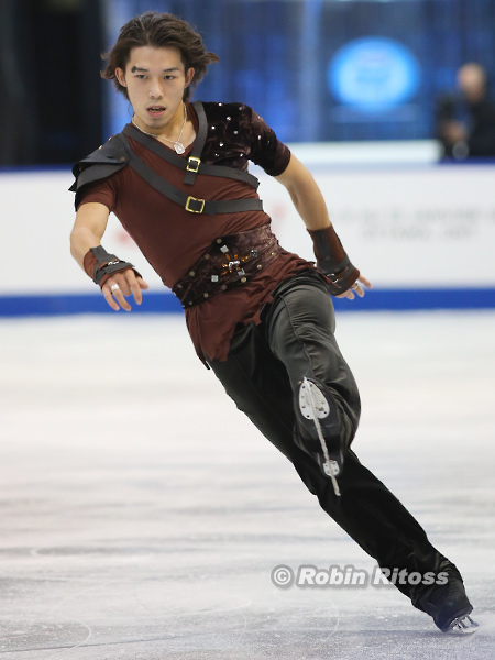 Takahiko Mura (JPN)
