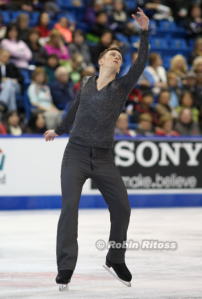 Jeremy Abbott (USA)