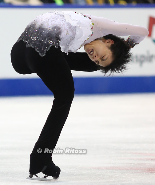 Yuzuru Hanyu (JPN)