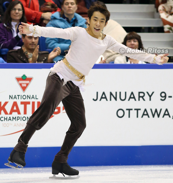 Nobunari Oda (JPN)