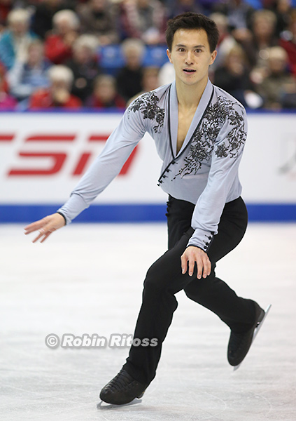 Patrick Chan (CAN)