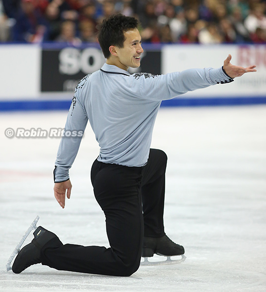 Patrick Chan (CAN)