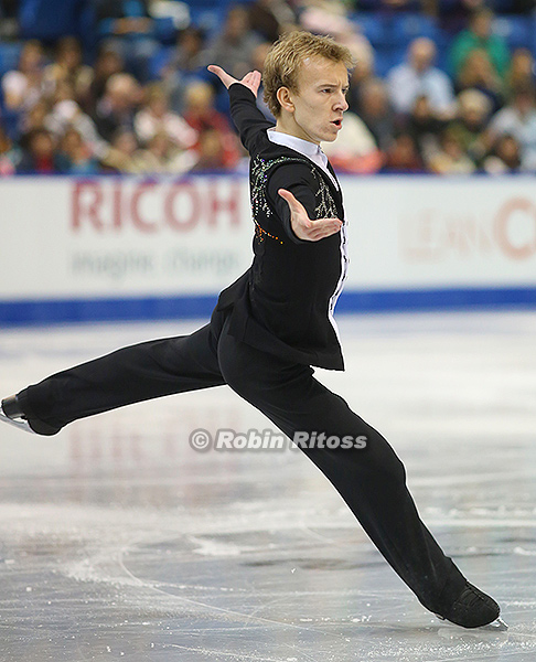 Andrei Rogozine (CAN)