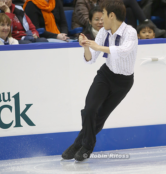 Nobunari Oda (JPN)