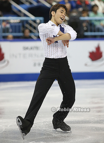 Nobunari Oda (JPN)