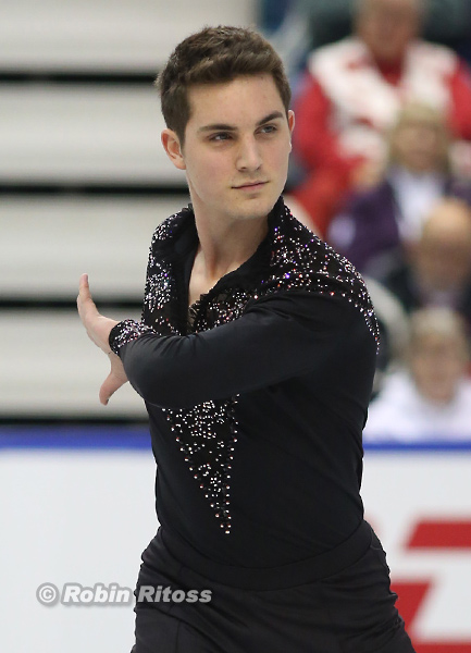 Joshua Farris (USA)