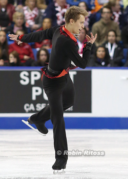 Michal Brezina (CZE)