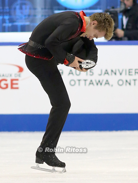 Michal Brezina (CZE)