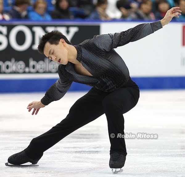 Patrick Chan (CAN)